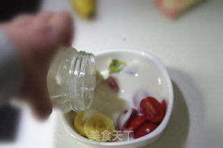 水果沙拉酸奶的做法步骤：6