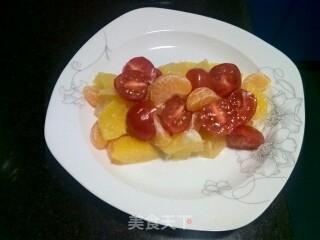 沙拉香蕉船的做法步骤：2