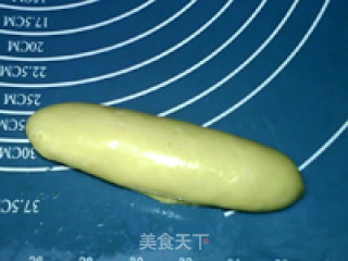肉松芝士面包的做法步骤：11