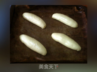 肉松芝士面包的做法步骤：12
