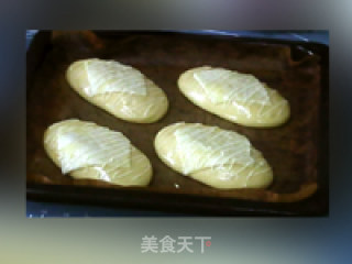 肉松芝士面包的做法步骤：15