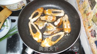 香煎鳊鱼的做法步骤：5