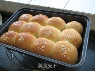 原味小排包的做法步骤：4