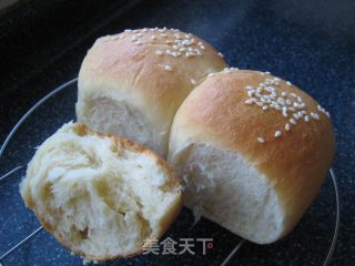 原味小排包的做法步骤：6