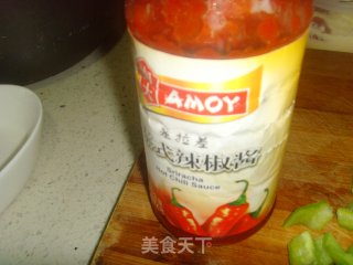 木瓜焗饭的做法步骤：2