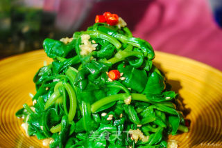 清热解毒消炎败火护眼保健的凉拌美食—凉拌穿心莲的做法步骤：8
