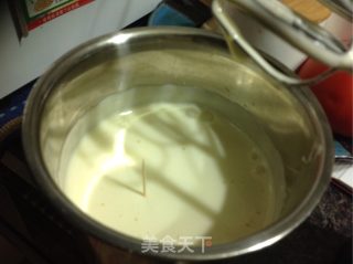 水果蛋糕的做法步骤：3