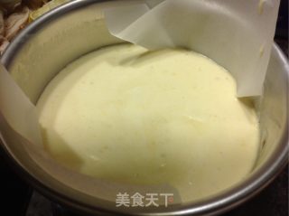 水果蛋糕的做法步骤：6