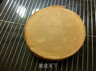 水果蛋糕的做法步骤：7