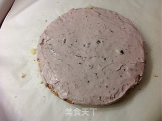 水果蛋糕的做法步骤：10