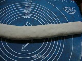豆渣好去处-------【豆渣香葱麻酱烧饼】的做法步骤：10