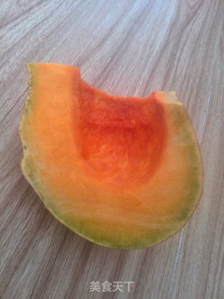 方瓜菜包--吊瓜包子的做法步骤：1
