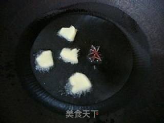 经典上海菜----【四喜烤麸】的做法步骤：4
