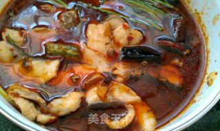 麻辣水煮鱼的做法步骤：7