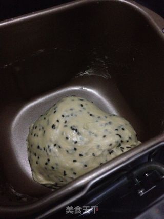芝香面包条的做法步骤：1