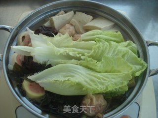 杂丸锅子的做法步骤：6
