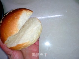 土豆泥也可以这样吃哦——玉米土豆泥汉堡的做法步骤：11