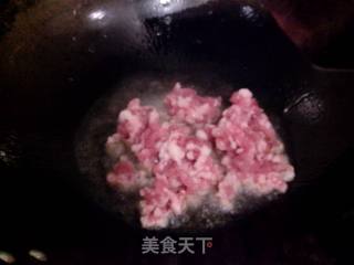 干煸豆角的做法步骤：6