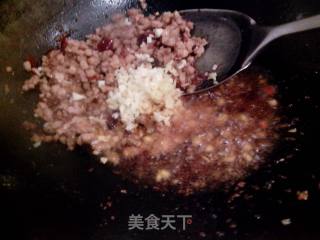 干煸豆角的做法步骤：8