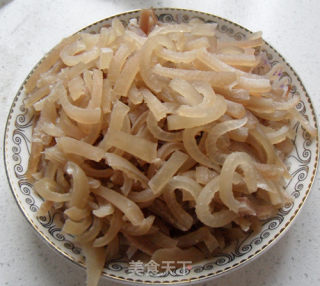 肉皮冻的做法步骤：5