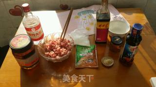 猪肉脯的做法步骤：1