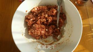 猪肉脯的做法步骤：2