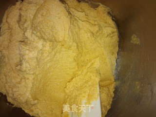 奶油霜裱花蛋糕的做法步骤：4