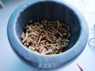 擂钵折耳根的做法步骤：5