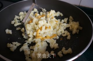 柠檬土豆泥的做法步骤：4