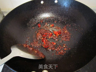酱焖鲅鱼的做法步骤：3