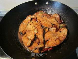 酱焖鲅鱼的做法步骤：10