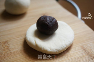 QQ猪馒头的做法步骤：7