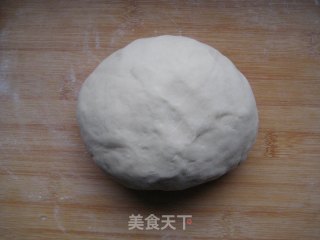 椒盐发面饼的做法步骤：4