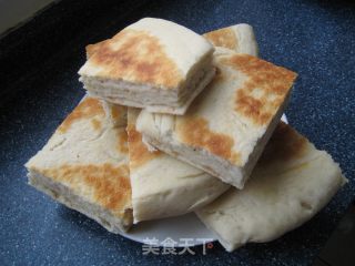 椒盐发面饼的做法步骤：14