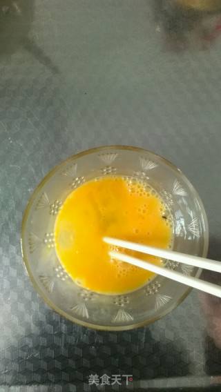 宝宝饮食—紫菜虾皮蛋花粥的做法步骤：10