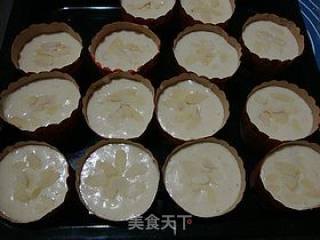 变个花样，讨人喜欢的--【杏仁小蛋糕】的做法步骤：9