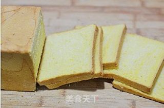 培根吐司挞的做法步骤：1