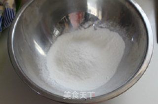 丘比水果沙拉泡芙的做法步骤：2