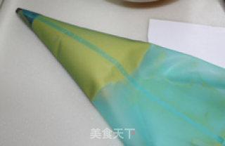 丘比水果沙拉泡芙的做法步骤：11