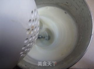 沙拉面包卷的做法步骤：8