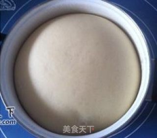沙拉芝士面包条的做法步骤：2