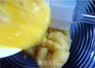 草莓奶油小泡芙的做法步骤：4