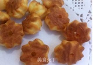 草莓奶油小泡芙的做法步骤：8
