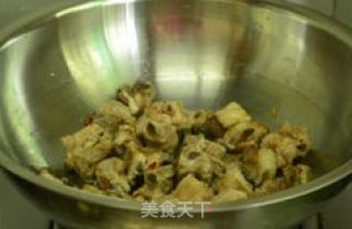 芝香排骨的做法步骤：6