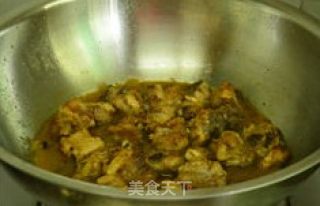 芝香排骨的做法步骤：8