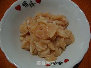 简单家常菜-----【丁丁相会】的做法步骤：3