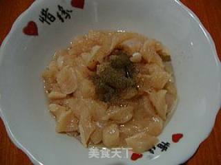 简单家常菜-----【丁丁相会】的做法步骤：4