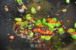 卷饼小米虾的做法步骤：5