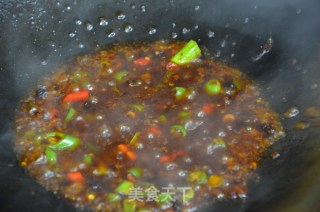 卷饼小米虾的做法步骤：6