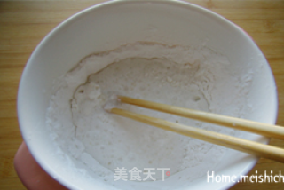 灌心饼的做法步骤：1